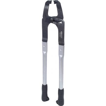 KS TOOLS 450.0210 - Pince pour capuchon de moyeu, 500mm