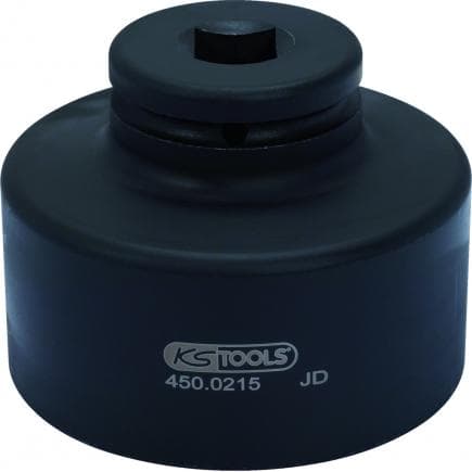KS TOOLS 450.0215 - 3/4" Douille pour écrous de moyeux BPW