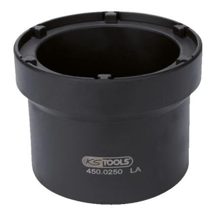 KS TOOLS 450.0250 - Embout pour écrous filetés différentiels, l'essieu arrière