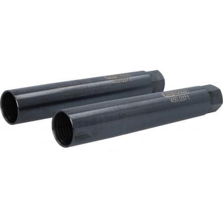 KS TOOLS 450.0371 - Jeu de douille de protection et de centrage de boulons, M7/8" x11G (2 pcs)