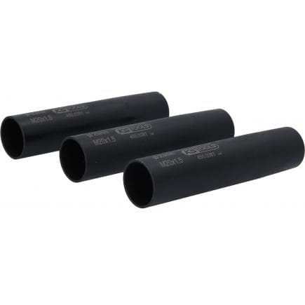 KS TOOLS 450.0374 - Jeu de douilles de centrage et de protection d'écrous de roues, M20x1,5, ø23,0 mm (3 pcs)