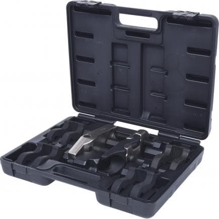 KS TOOLS 450.0970 - Jeu d'extracteurs pour rotule avec fourches de rechange (7 pcs)