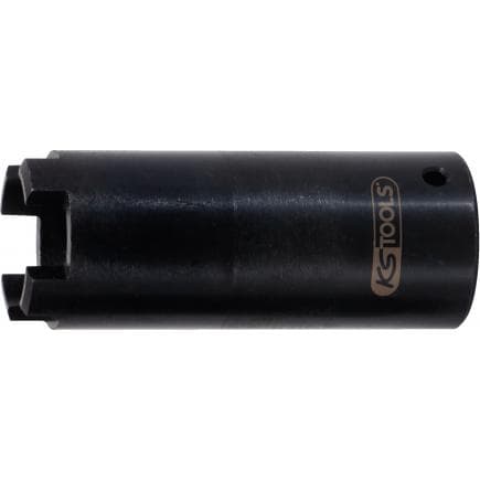 KS TOOLS 455.0001 - Douilles d'extraction à ergots, 22,0x28,5x72,0mm
