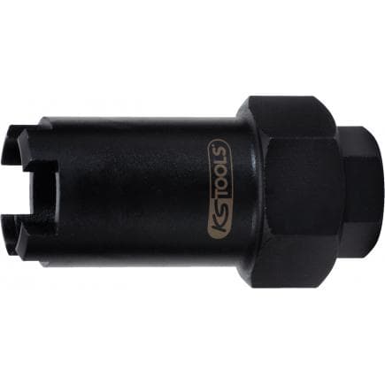 KS TOOLS 455.0002 - Douilles d'extraction à ergots, 22,0x28,0x70,0 mm