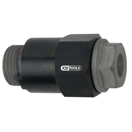 KS TOOLS 455.0006 - Douille à ergot pour chambre de précombustion, Mercedes