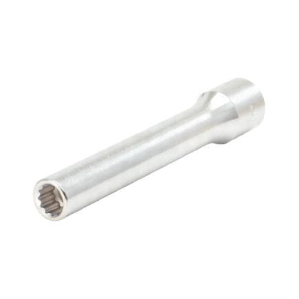 KS TOOLS 455.0015 - 3/8"Douille spéciale, 12 pans, clé 10mm, extra-longues