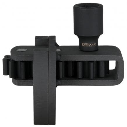 KS TOOLS 455.0021 - Dispositif de ventilation de moteur 1/2" pour Mercedes / MAN, 100 mm
