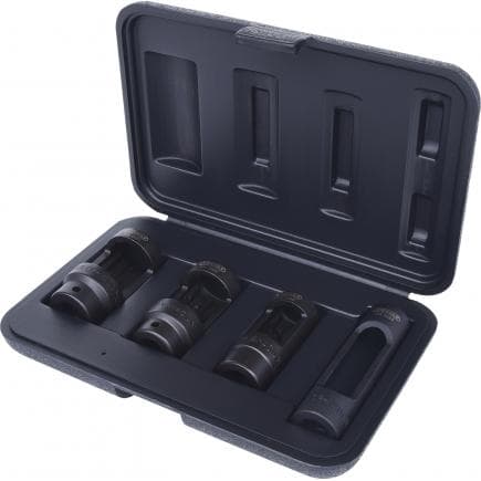 KS TOOLS 455.0030 - 1/2" Jeu de douilles d'extraction, 4pcs