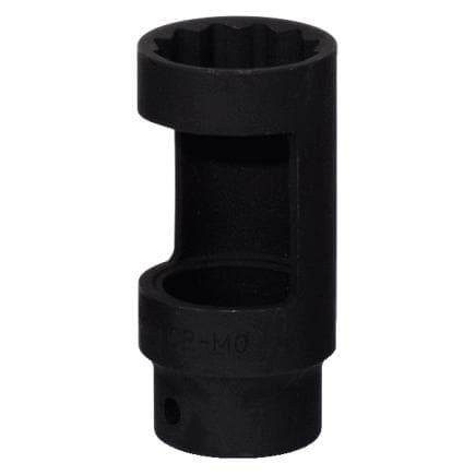 KS TOOLS 455.0031 - 1/2" Douille d'extraction pour injecteur 12 pans, 28mm