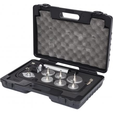 KS TOOLS 455.0110 - Contrôleur de système de refroidissement d'automobiles (9 pcs)