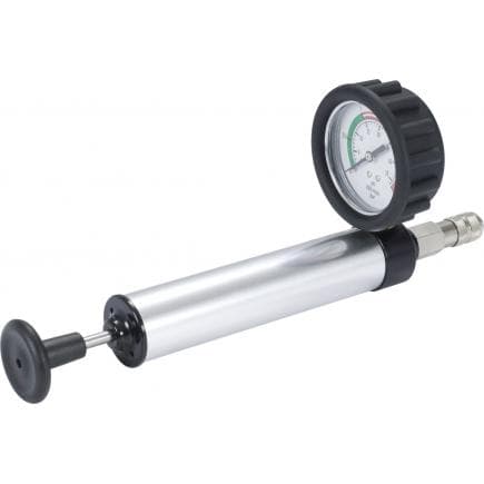 KS TOOLS 455.0111 - Pompe manuelle pour contrôleur de système de refroidissement 2,5bar/36psi
