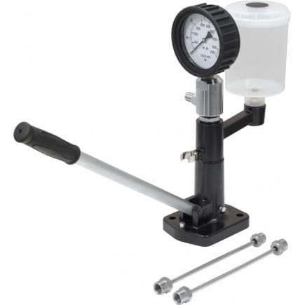 KS TOOLS 455.0120 - Contrôle de pression des injecteurs 600 bars