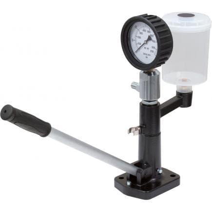 KS TOOLS 455.0123 - Contrôle de pression d'injecteurs diesel 0-600 bars