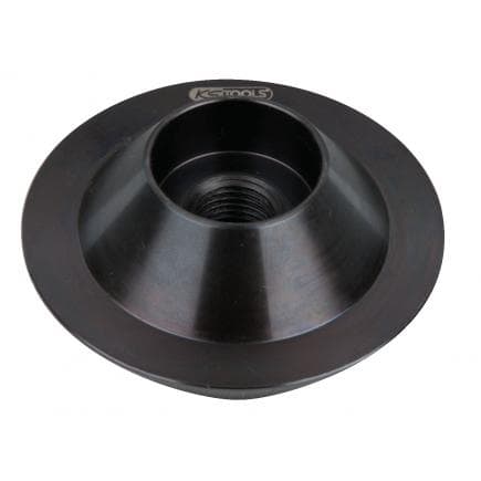 KS TOOLS 455.0178 - Plaque à cône double avec IG M15 x 1,5