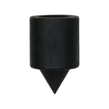 KS TOOLS 460.0487 - Mandrin de tige filetée, court, 50 mm