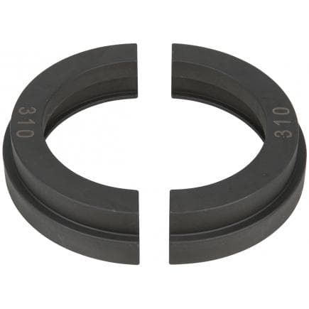 KS TOOLS 460.0495 - Jeu de coussinets de palier complémentaire pour Scania, 161 mm
