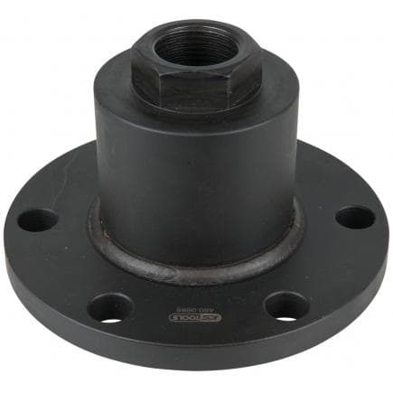 KS TOOLS 460.0686 - Extracteur de moyeux de roues pour cercle de boulonnage ø 166,0 mm