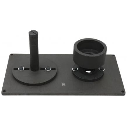 KS TOOLS 460.0737 - DAF / Mercedes dispositif de stationnement pour arbre principal et intermédiaire
