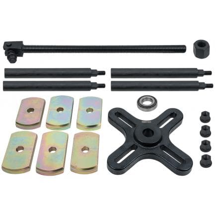 KS TOOLS 460.0830 - Jeu d’extracteur d’inserts de cylindre (14 pcs)