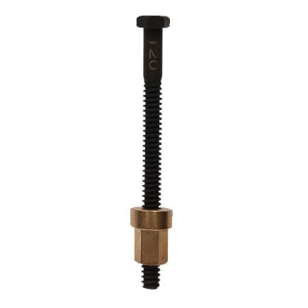 KS TOOLS 460.0892 - Broche filetée trapézoïdale pour douille de guidage
