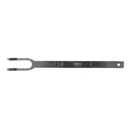 KS TOOLS 460.0898 - Fourche de démontage