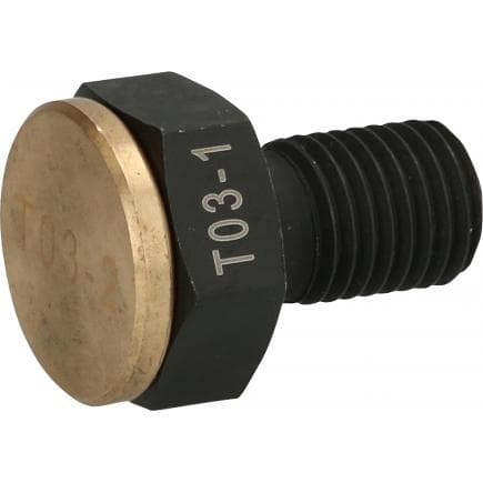 KS TOOLS 460.0908 - Vis avec embout à frapper
