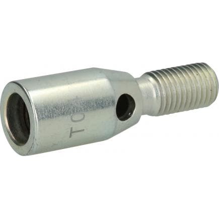 KS TOOLS 460.0909 - Pièce de pression, longue