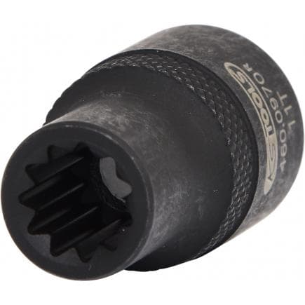 KS TOOLS 460.0970 - Douille pour étriers de freins pour Renault/Scania/Volvo, 11 pans