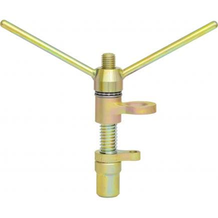 KS TOOLS 460.1005 - Compresseur de ressort de soupapes pour Volvo (6 pcs)