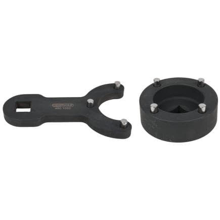 KS TOOLS 460.1050 - Jeu d'outils pour vérin de levage 3/4'' (2 pcs)