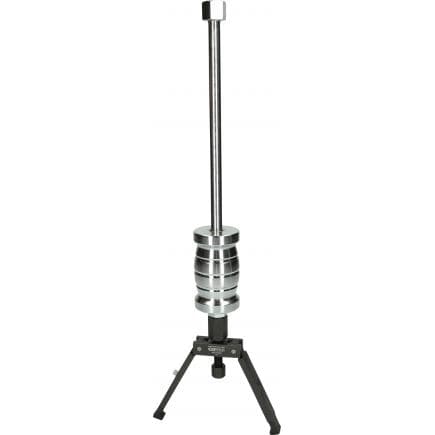 KS TOOLS 460.1090 - Volvo extracteur d'injecteurs avec masse à inertie, 0,9 kg