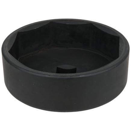 KS TOOLS 460.1105 - Douille pour capuchon de moyeu 1" pour SAF, 130 mm