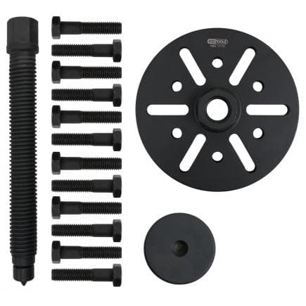 KS TOOLS 460.1110 - Extracteur de joints à lèvres pour Scania (15 pcs)