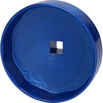 KS TOOLS 460.1175 - Clé de filtre à huile 1/2" ø 92 mm / 10 surfaces