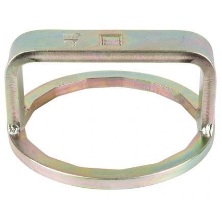 KS TOOLS 460.1190 - Clé de filtre à huile 1/2" ø 107,0 mm / 15 surfaces