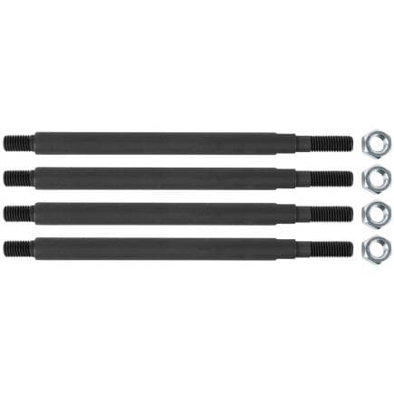 KS TOOLS 460.1382 - Jeu de clayettes avec boulons (4 pcs)