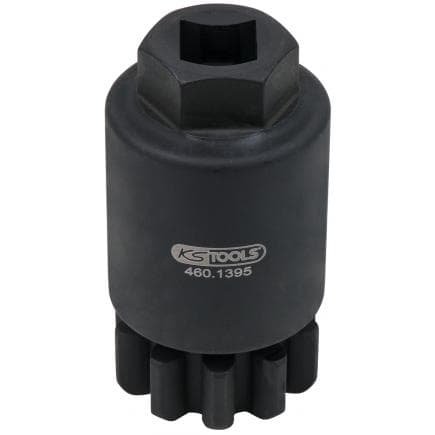KS TOOLS 460.1395 - Dispositif de ventilation de moteur 1/2" pour Volvo