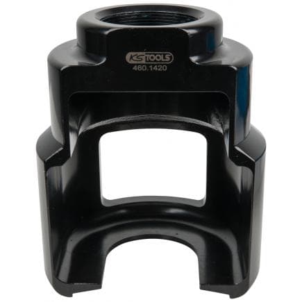 KS TOOLS 460.1422 - Extracteur de biellette de direction, 58mm