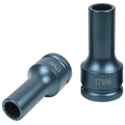 KS TOOLS 460.1504 - Douille 3/4" tête de cylindre MAN 17 mm