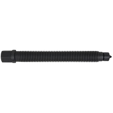 KS TOOLS 460.1627 - Broche filetée trapézoïdale Tr.30 avec pointe de pression, longueur 285 mm