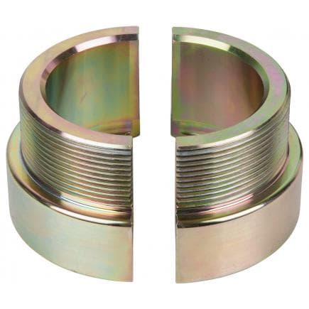KS TOOLS 460.1631 - Paire de demi-cloches Volvo FM12, ø intérieur 78 mm
