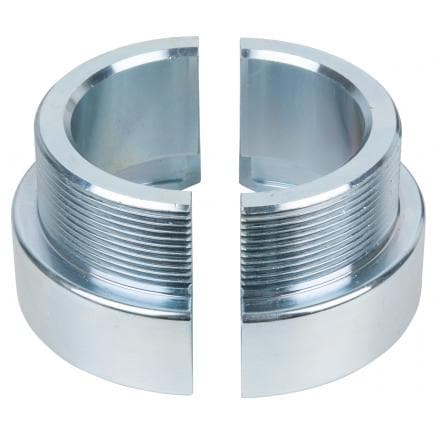 KS TOOLS 460.1632 - Paire de demi-cloches MAN, ø intérieur 80 mm