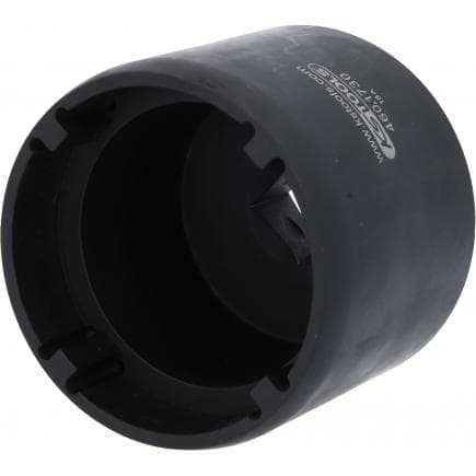 KS TOOLS 460.1730 - Clé pour écrou à encoches 3/4“ pour Scania avec 4 ergots, ergot intérieur ø 72 mm