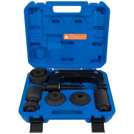 KS TOOLS 460.1735 - Universel Support en C et adaptateurs (9 pcs)