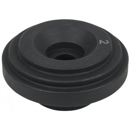 KS TOOLS 460.1737 - Buttée étagée pour tige filetée