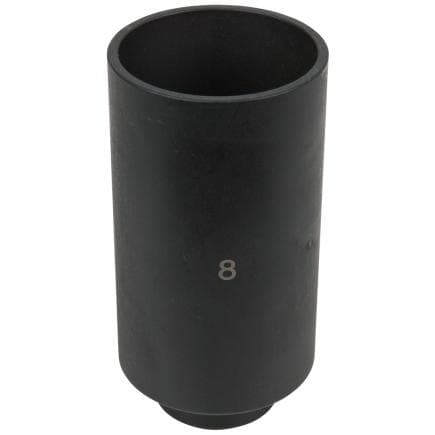 KS TOOLS 460.1739 - Douille pour tige filetée, 100 mm