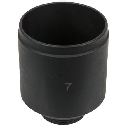 KS TOOLS 460.1742 - Douille pour arceau en C, 71 mm