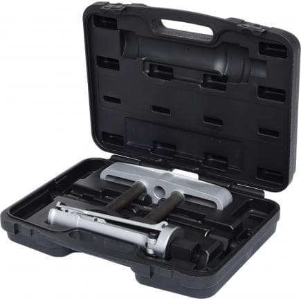 KS TOOLS 460.1815 - Jeu d’extracteur d’inserts de cylindre, 6 pièces