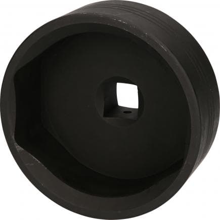 KS TOOLS 460.1830 - Clé à douille 1" pour capuchon de moyeu pour BPW, 120 mm, 6 pans