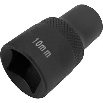 KS TOOLS 460.2485 - 1/2" Douille pour pompes à injection Lucas, 10mm